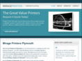 mirage-printers.com