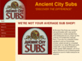ancientcitysubs.com