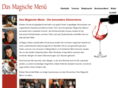 dasmagischemenue.de