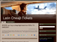 latincheaptickets.com