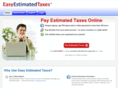 easyestimatedtaxes.com