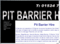 pitbarrierhire.com