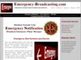 emergency-broadcasting.com