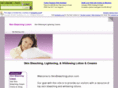 skinbleachinglotion.com