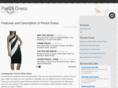 pencildress.net