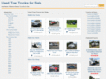 usedtowtrucksforsale.org