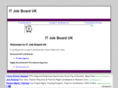 itjobboarduk.com