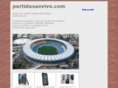 partidasaovivo.com