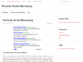 portolahotelmonterey.com