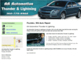 thunderandlightningauto.com