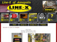 linexofmaryland.com
