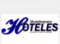 mueblesparahoteles.com