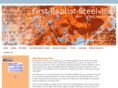 firstbaptiststeelville.com