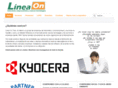 lineaon.com