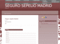segurosepeliomadrid.es