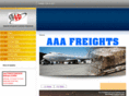 aaafreightservices.com
