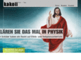 kakoii.com