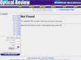 opticalreview.org