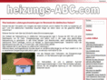 heizungs-abc.com