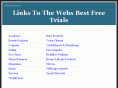 realfreetrials.com
