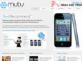 textrecommend.com