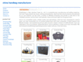 chinahandbagmanufacturer.com