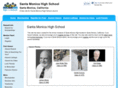 santamonicahighschool.net