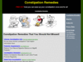 theconstipationremedies.net