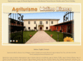agriturismomulinobianco.com
