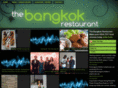 thebangkokrestaurant.com