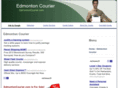 edmontoncourier.com
