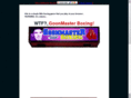 goonmasterboxing.com