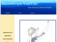 physiotherapieyvescote.com
