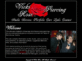 vickirosepiercing.com