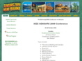 ieee-sensors2009.org