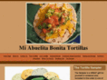 abuelitabonitatortillas.com