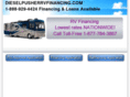 dieselpusherrvfinancing.com