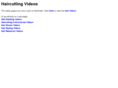 haircuttingvideos.com