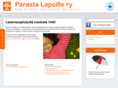 parastalapsille.com