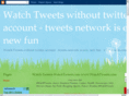 shhtwitter.com