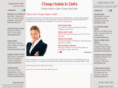 delhicheaphotels.com