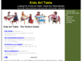 kidsarttable.net