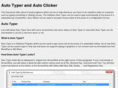 auto-typer.com