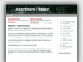 apprendre-italien.com