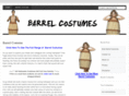 barrelcostume.com