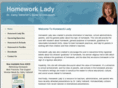 homeworklady.com