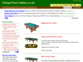 cheap-pool-tables.co.uk