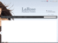 larosefashion.com