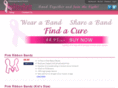 pinkribbonbands.com