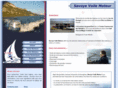 savoye-voile-moteur.com